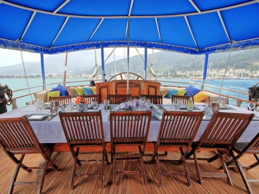 V-GO Gulet Cruise - Standard Gulet Charter in Turkey