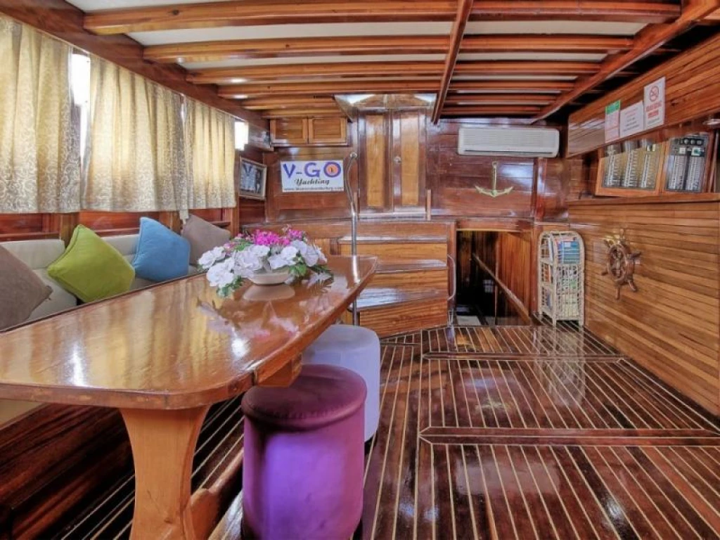 V-GO Gulet Cruise - Standard Gulet Charter in Turkey