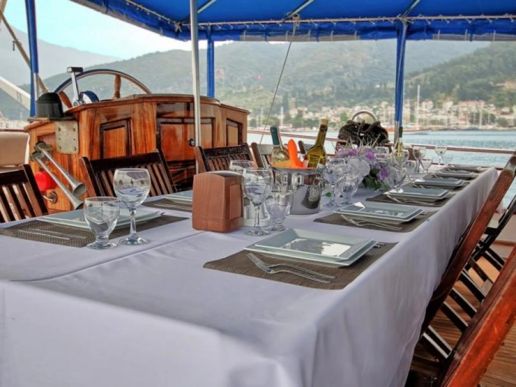 V-GO Gulet Cruise - Standard Gulet Charter in Turkey