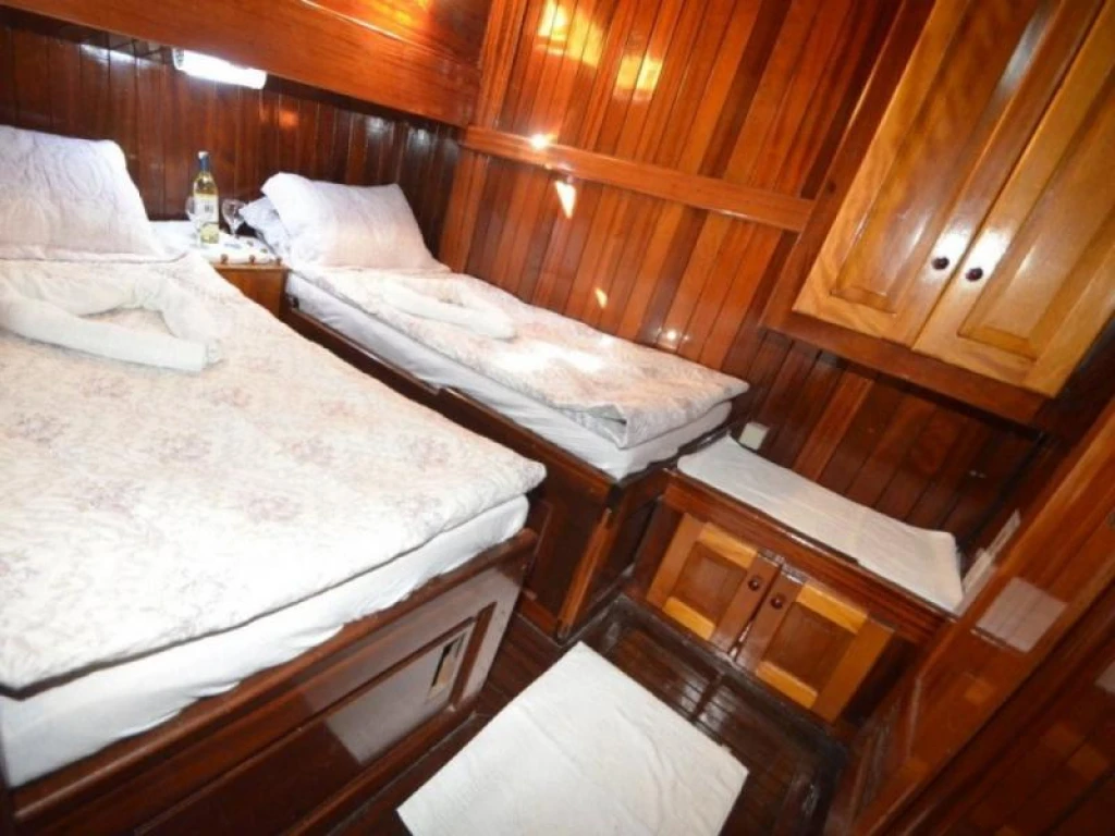V-GO Gulet Cruise - Standard Gulet Charter in Turkey