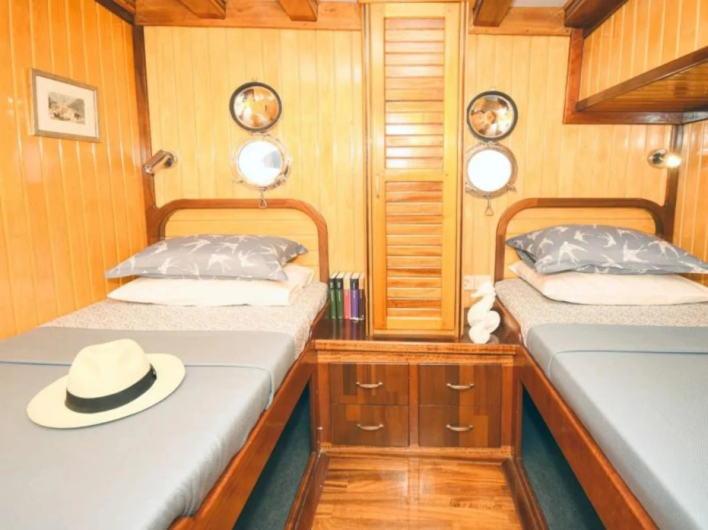 Gulet Sadri Usta 1 – A Luxury 16-Guest Turkish Gulet for the Perfect Montenegro Escape