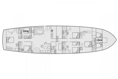 Gulet Dolce Vita – Luxury Croatia Gulet Charter