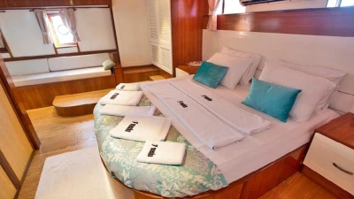 Gulet Maske 2: Luxury Blue Voyage Experience