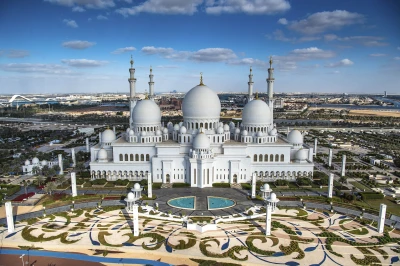 Abu Dhabi Full Day City Tour