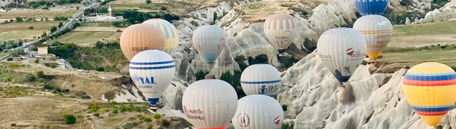 O Melhor Passeio de Balão da Capadócia