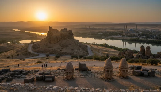 1晚2日阿迪亚曼-乌尔法之旅