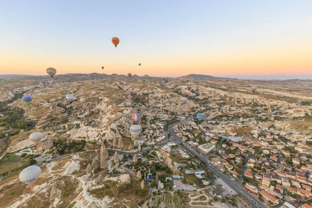"Що робити в Каппадокії: повний путівник мандрівника"