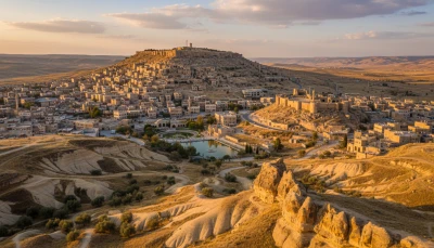 1 Нощ 2 Дни Уфра- Мардин Тур