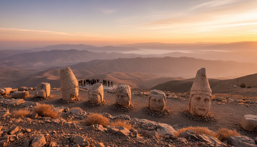 'Tour Adıyaman Sehari untuk Menikmati Sejarah dan Alam'
