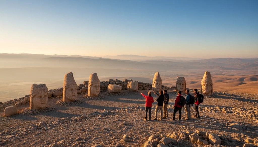 'Tour Adıyaman Sehari untuk Menikmati Sejarah dan Alam'
