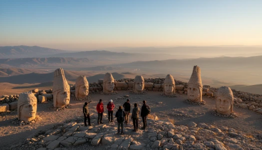 'Tour Adıyaman Sehari untuk Menikmati Sejarah dan Alam'