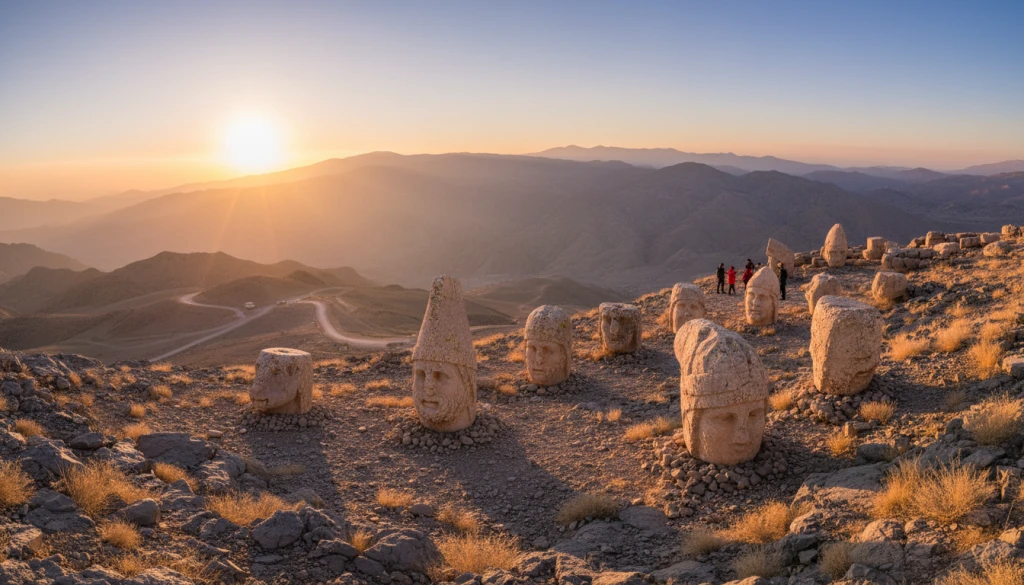 'Tour Adıyaman Sehari untuk Menikmati Sejarah dan Alam'