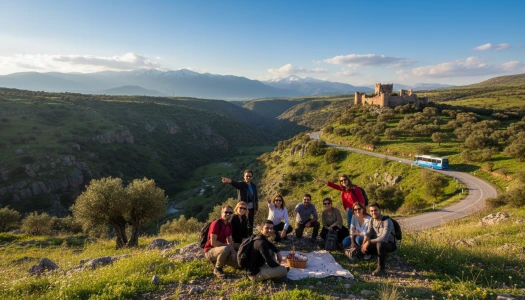 Günübirlik Maraş Turu: Kültür ve Lezzet Gezisi