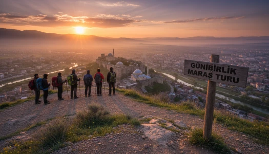 Günübirlik Maraş Turu: Kültür ve Lezzet Gezisi