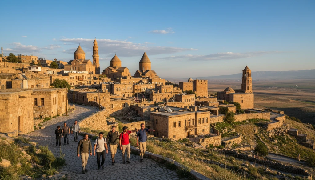 Excursion quotidienne à Midyat