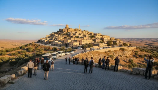 Excursion quotidienne à Midyat