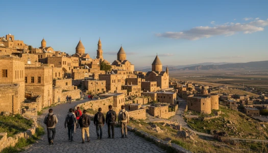 Excursion quotidienne à Midyat