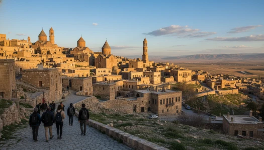 Excursion quotidienne à Midyat