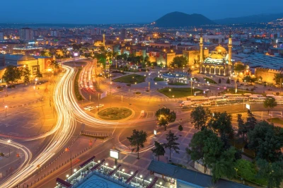 Kayseri Çıkışlı Turlar