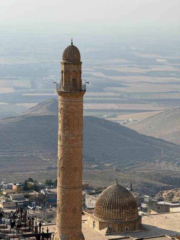 1 Natt 2 dagar - Stora Mardin-turen