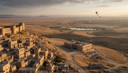 2 gece 3 gün Mardin- Midyat -Urfa