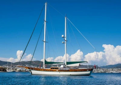 Discover Luxury with the Eser Gulet Yacht Charter