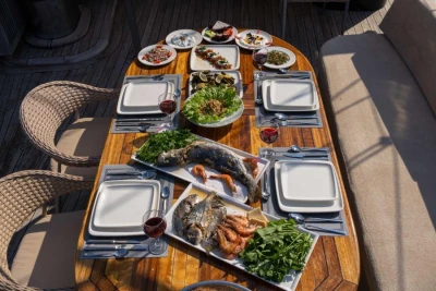 Gulet Yacht Ada Deniz: A Luxury Yacht for Blue Voyages in Turkish Riviera