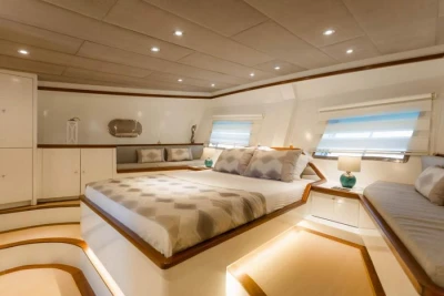 Blue Cruise Adventures Aboard the Gulet Yacht Grand Sailor