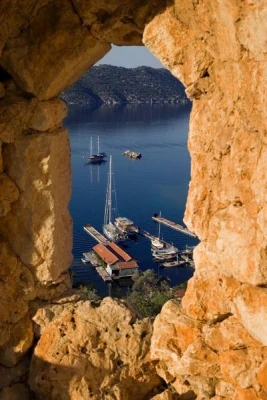 Bodrum: The Ultimate Gulet Cruise Destination