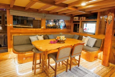 Gulet Yacht Nikola: Your Getaway to Turkish Blue Cruise Adventures