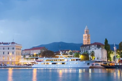 Deluxe Best Kept Secret from Opatija: A Luxury Croatia Cruise Adventure