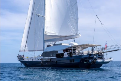 Luxury Gulet “Good Life” – VIP Sailing Experience in Rhodes