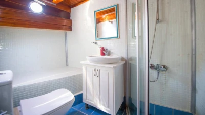 Mosaic Gulet Yacht Charter: Private Blue Cruise in Turkey