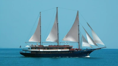 MS Galileo:  Boutique Small Ship Cruise Experience