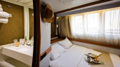 MS Panorama – A Boutique Cruising Gem