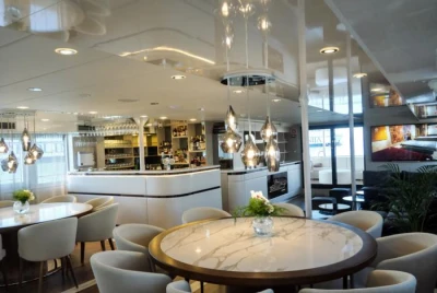MV Aurelia – Deluxe Boutique Cruise on the Adriatic