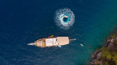 Grand Acar Luxury Gulet Cruise Turkey