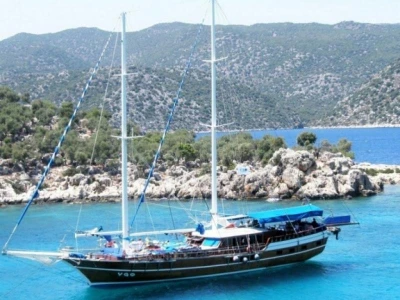 V-GO Gulet Cruise - Standard Gulet Charter in Turkey