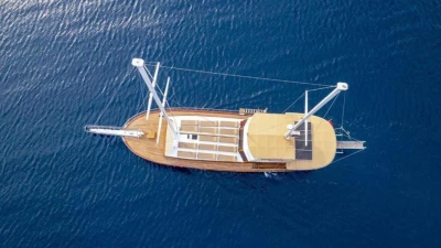 Gulet Yacht Rüya – Luxury Private Charter in Turkey