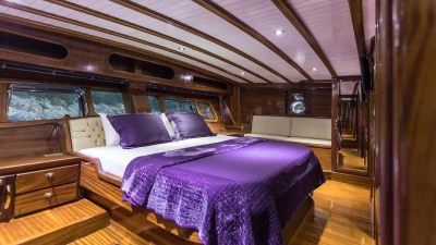 Luxury Gulet Yacht Grace – Ultimate Blue Voyage Experience