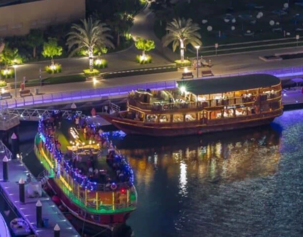 Dhow Cruise - Standard