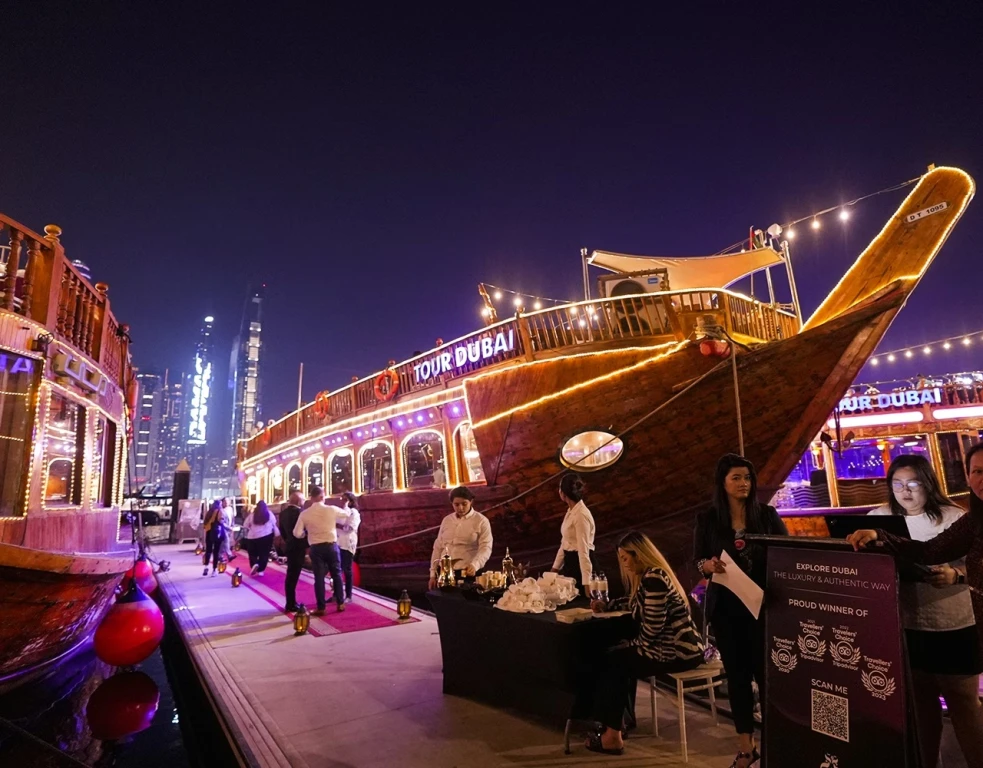 Dhow Cruise - Standard