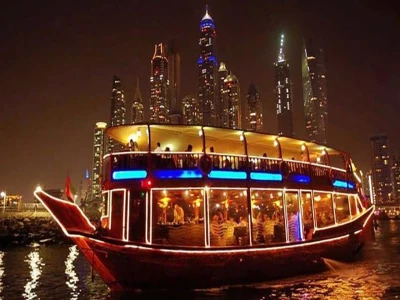 Dhow Cruise - Standard