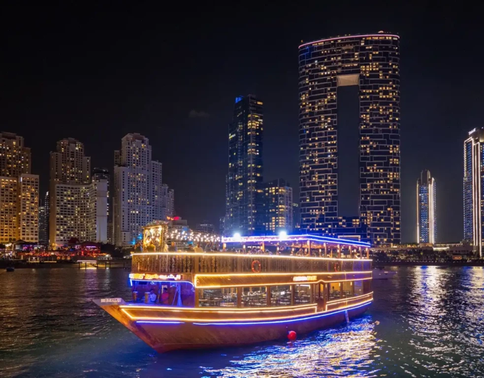 Dhow Cruise - Standard