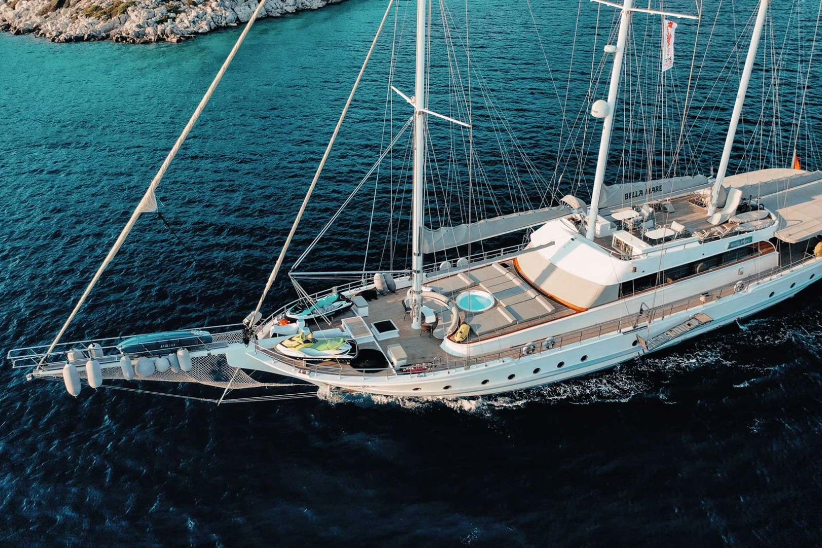 Exclusive Gulet Expeditions Available from April to October 2026