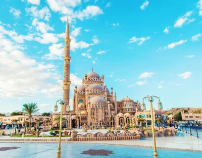 THY ile Tüm Ekstralar Dahil Sharm El Sheikh Turu