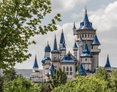 Nevşehir Çıkışlı 16 Kişi Vip - Ankara - Eskişehir Turu