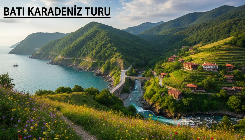 BATI-KARADENIZ-TOUR