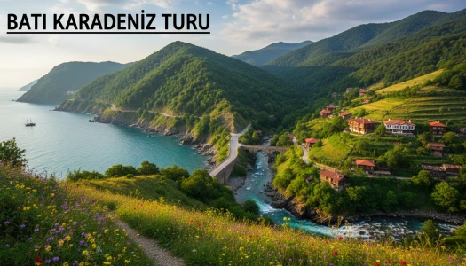 BATI-KARADENIZ-TOUR
