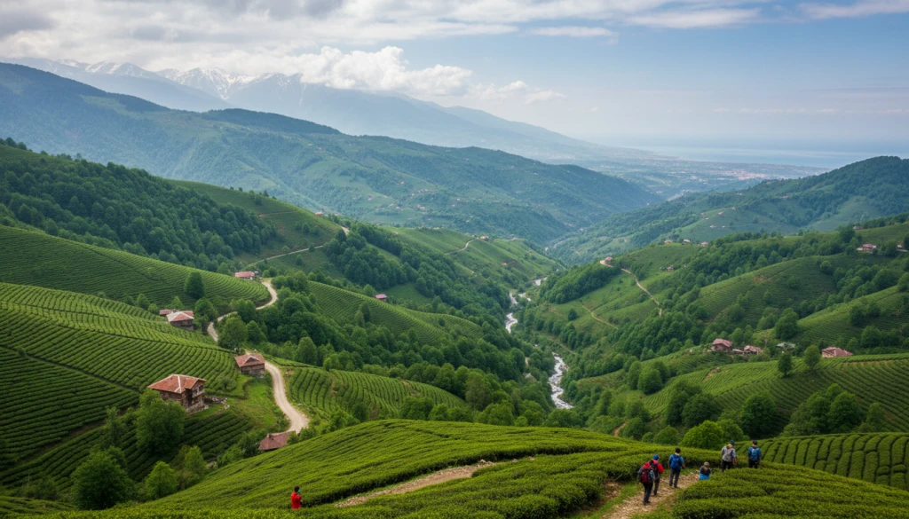 3 NOPȚI 5 ZILE - TURUL DIN ESTUL MĂRII NEGRE
